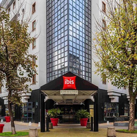 Ibis Paris Bastille Opera Exteriér fotografie