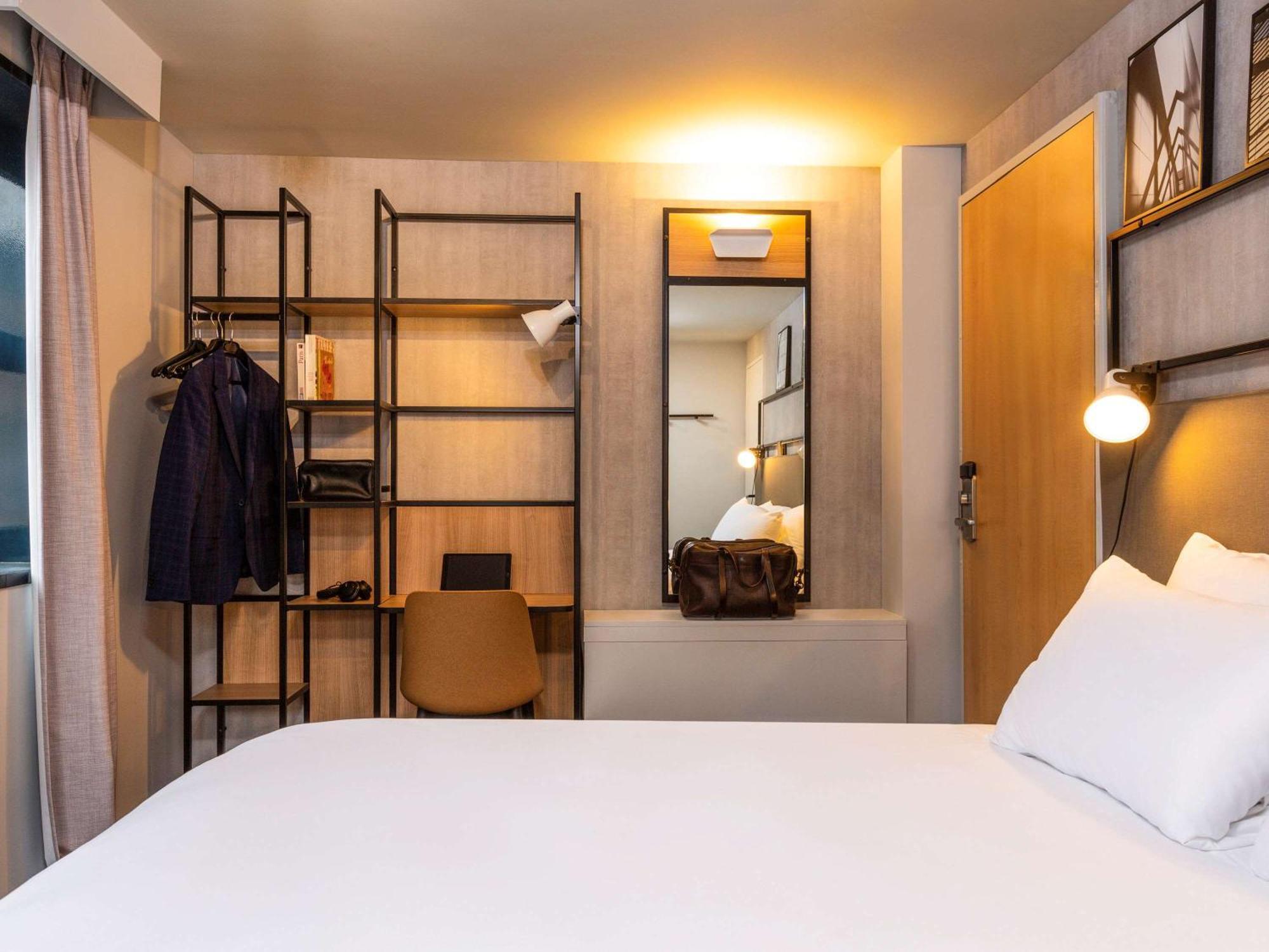 Ibis Paris Bastille Opera Exteriér fotografie