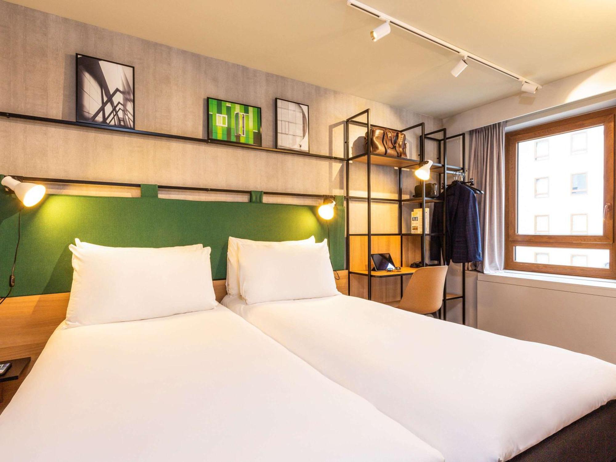Ibis Paris Bastille Opera Exteriér fotografie