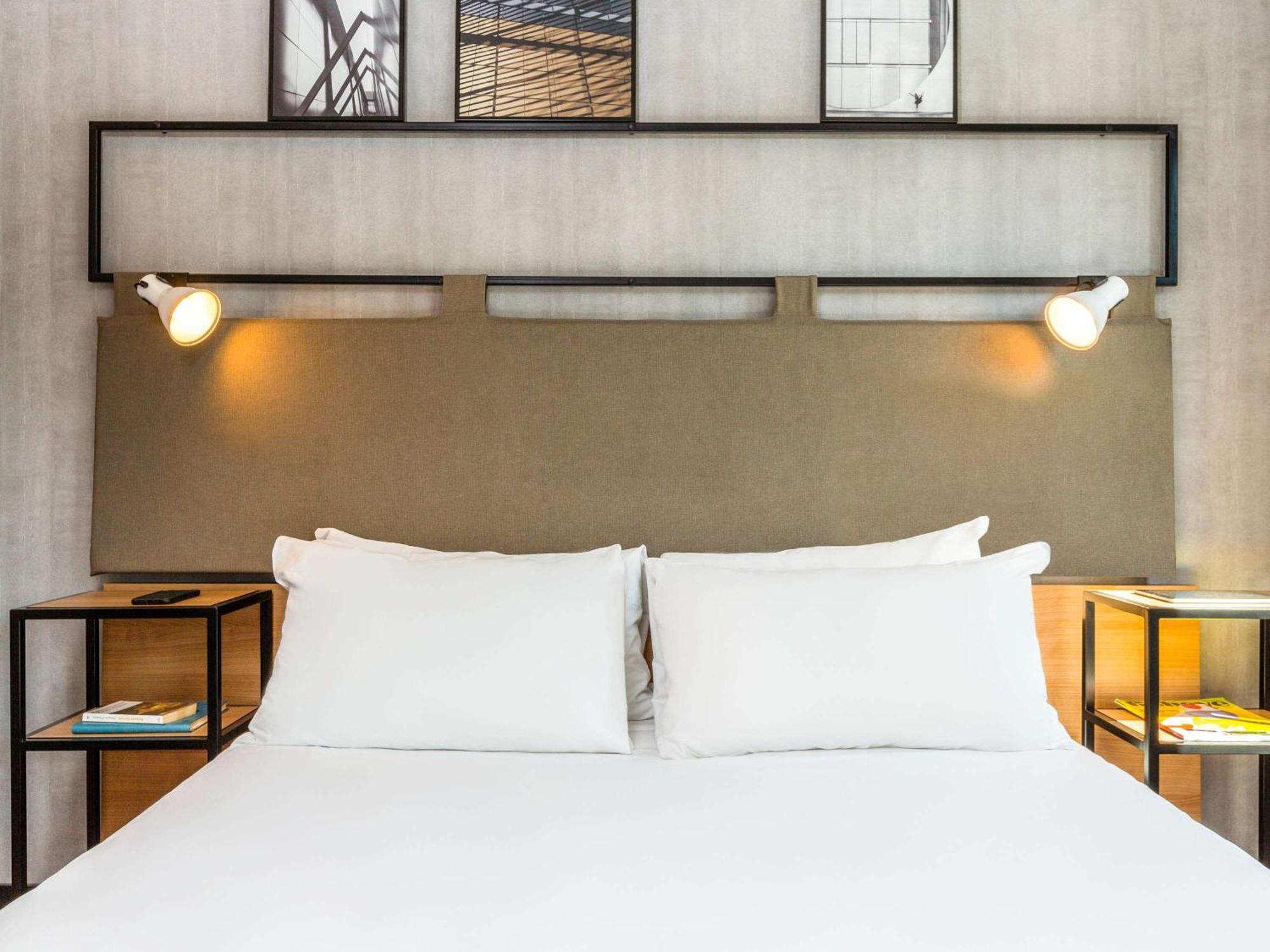 Ibis Paris Bastille Opera Exteriér fotografie