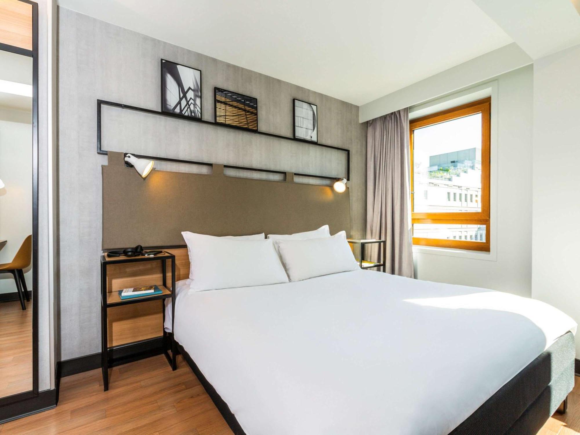 Ibis Paris Bastille Opera Exteriér fotografie