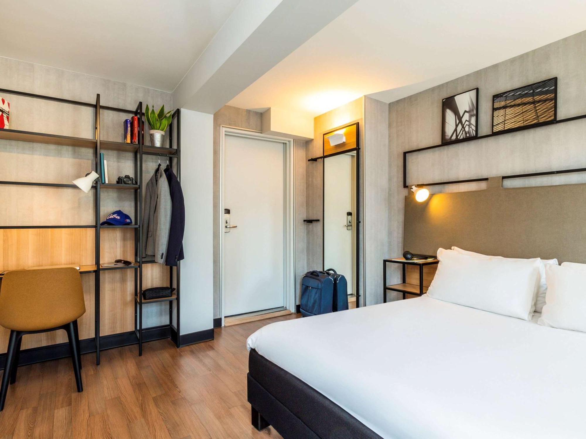 Ibis Paris Bastille Opera Exteriér fotografie
