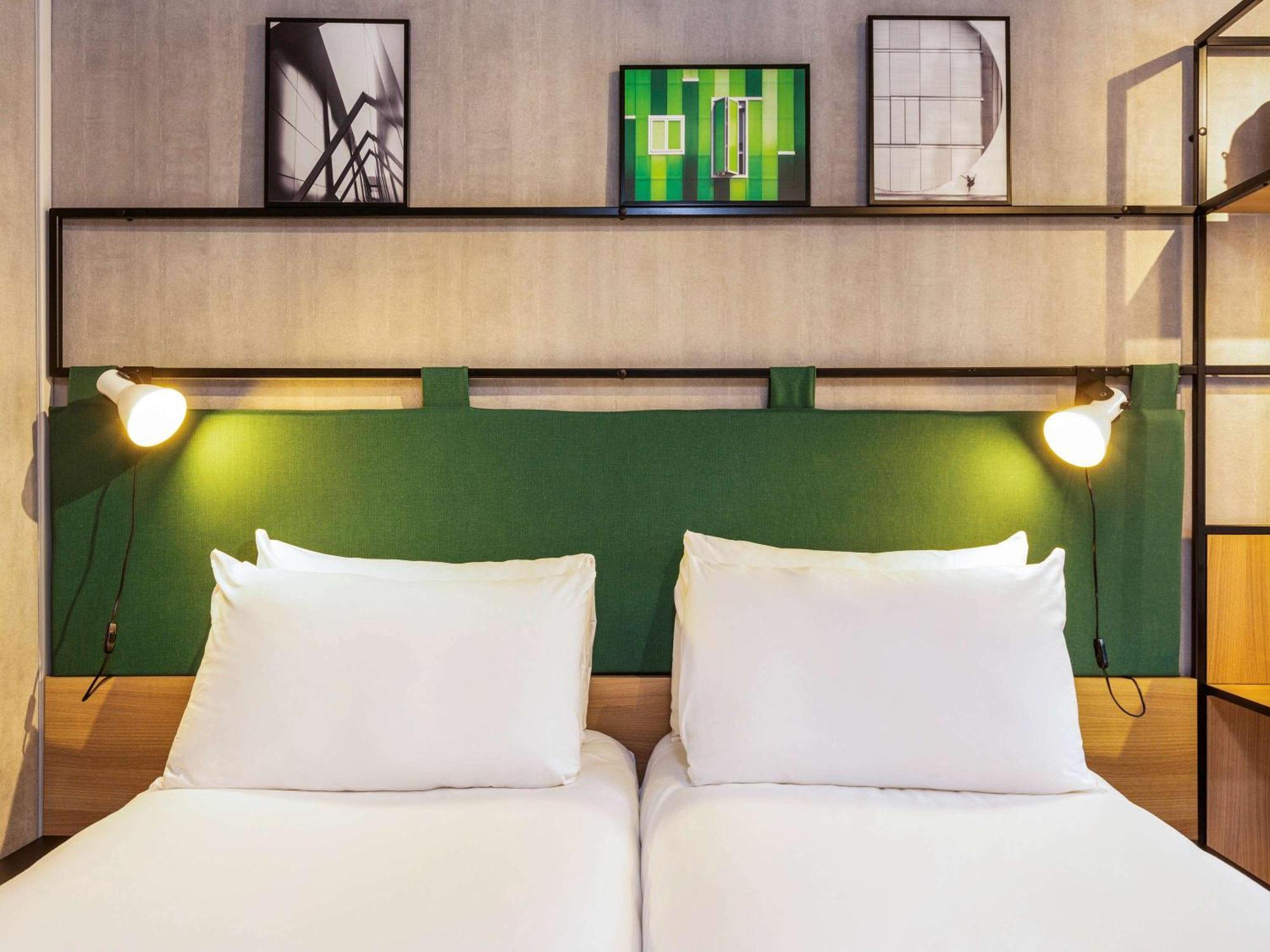 Ibis Paris Bastille Opera Exteriér fotografie