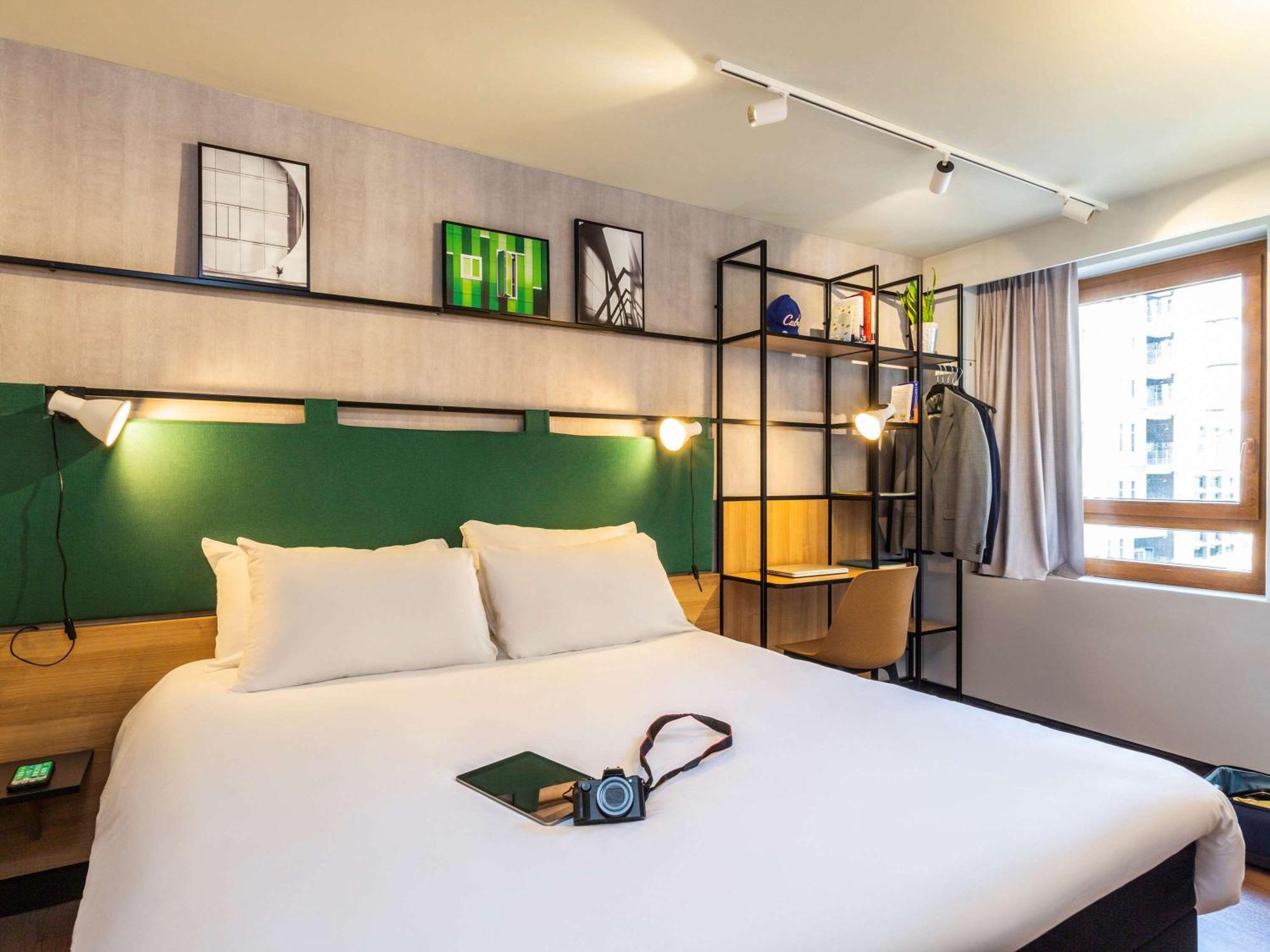 Ibis Paris Bastille Opera Exteriér fotografie