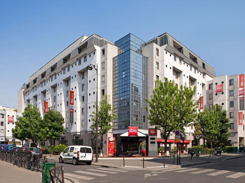 Ibis Paris Bastille Opera Exteriér fotografie