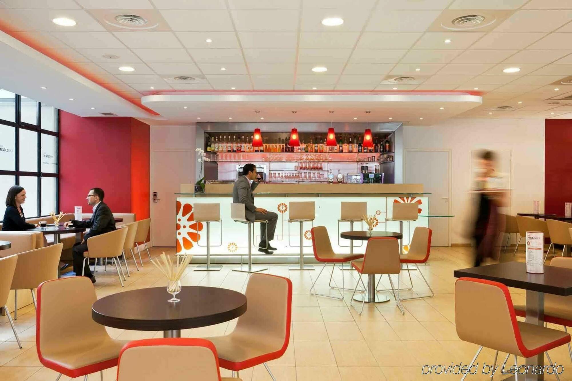 Ibis Paris Bastille Opera Exteriér fotografie
